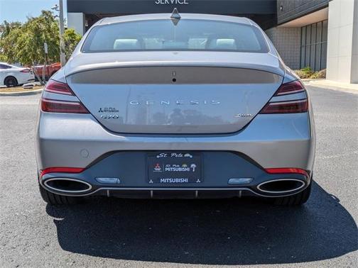 2024 Genesis G70 2.5T