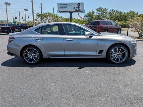 2024 Genesis G70 2.5T
