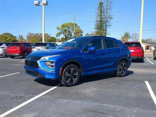 2026 Mitsubishi Eclipse Cross SEL