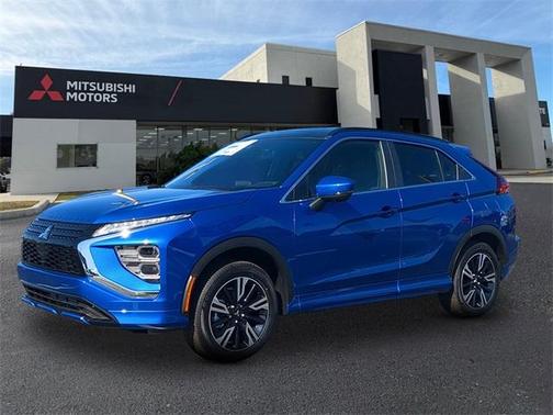 2026 Mitsubishi Eclipse Cross SEL