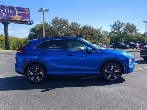 2026 Mitsubishi Eclipse Cross SEL