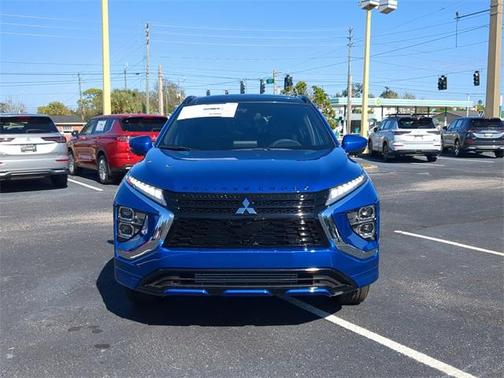 2026 Mitsubishi Eclipse Cross SEL