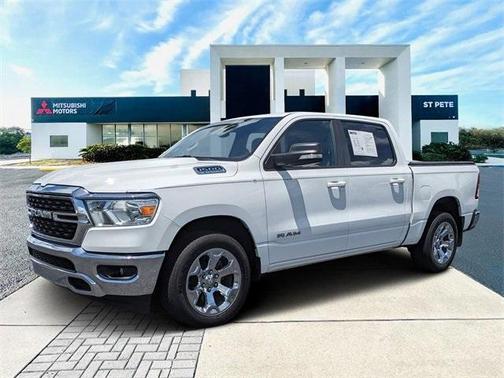 2024 RAM 1500 Classic SLT