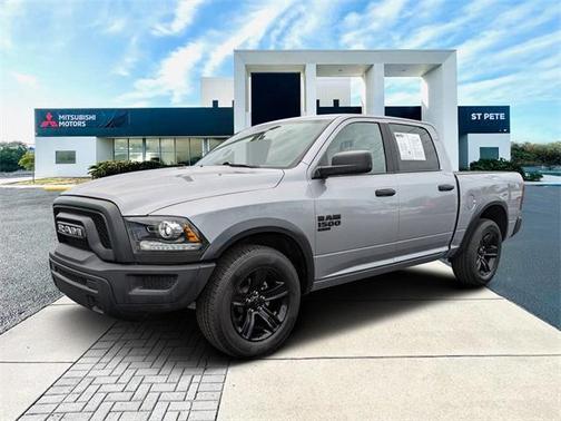 2024 RAM 1500 Classic SLT
