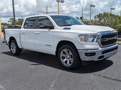 2024 RAM 1500 Classic SLT