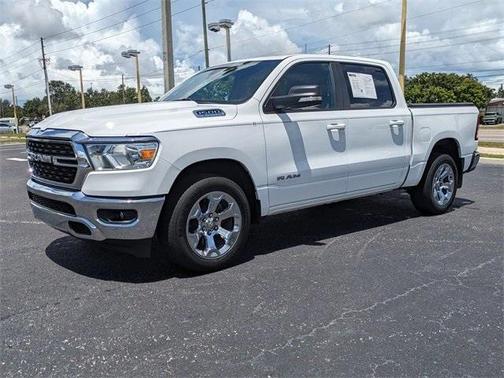 2024 RAM 1500 Classic SLT