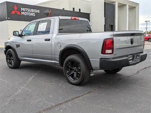 2024 RAM 1500 Classic SLT