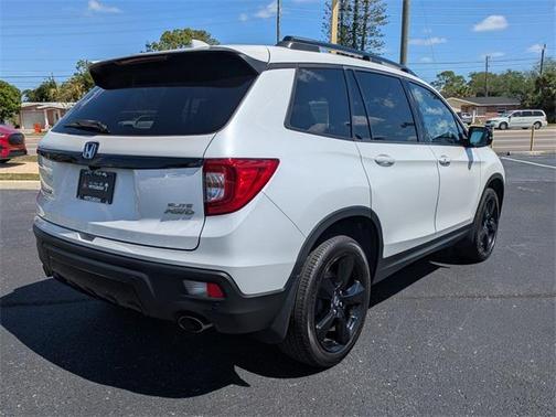 2019 Honda Passport Elite