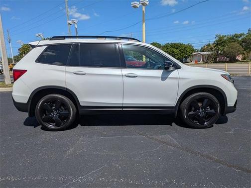2019 Honda Passport Elite