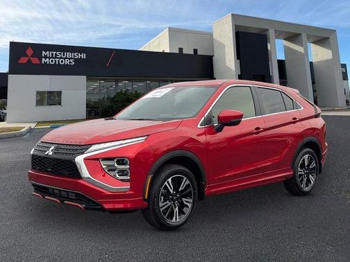 2026 Mitsubishi Eclipse Cross SEL