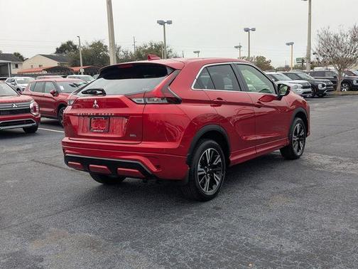 2026 Mitsubishi Eclipse Cross SEL