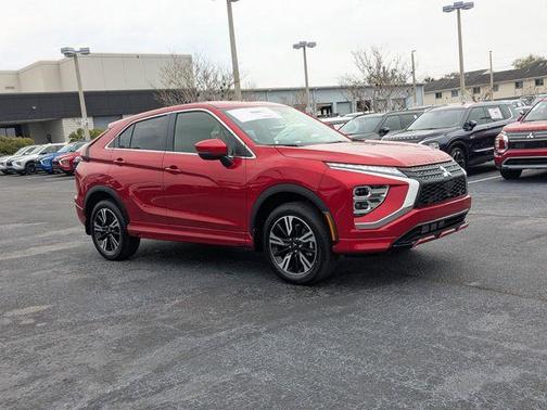 2026 Mitsubishi Eclipse Cross SEL