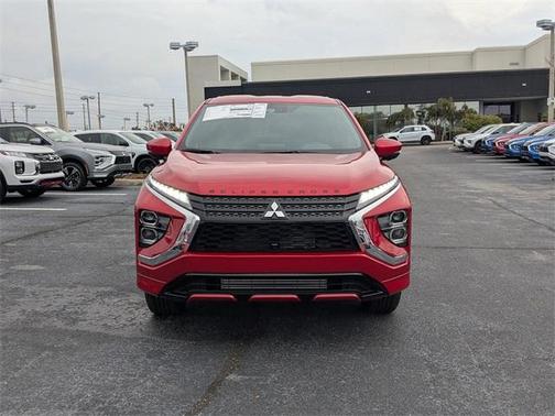 2026 Mitsubishi Eclipse Cross SEL