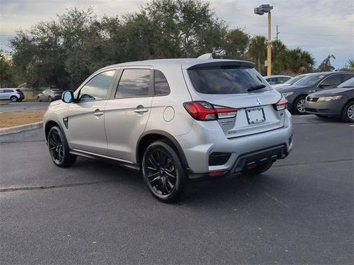 2025 Mitsubishi Outlander Sport 2.0 LE