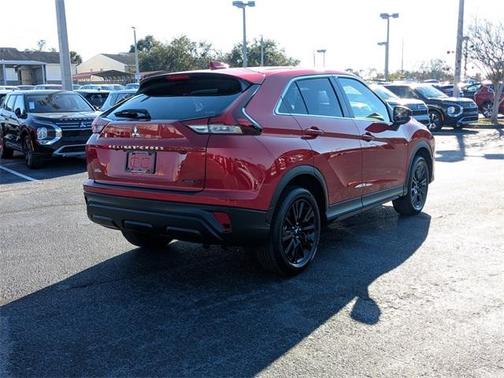 2026 Mitsubishi Eclipse Cross LE