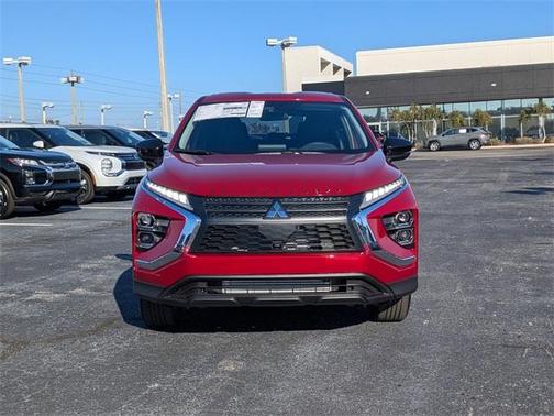 2026 Mitsubishi Eclipse Cross LE