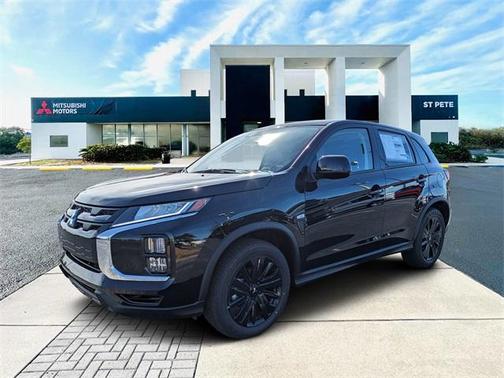 2026 Mitsubishi Outlander Sport 2.0 LE