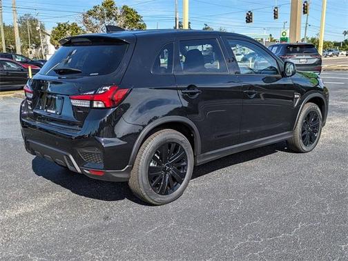 2026 Mitsubishi Outlander Sport 2.0 LE