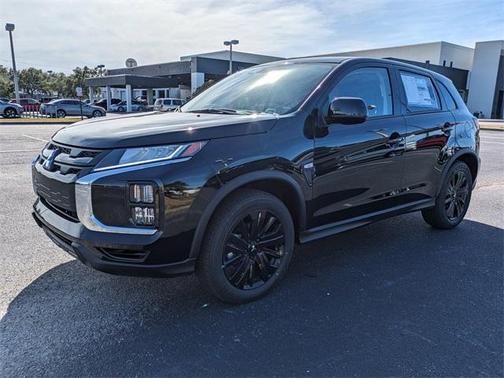 2026 Mitsubishi Outlander Sport 2.0 LE