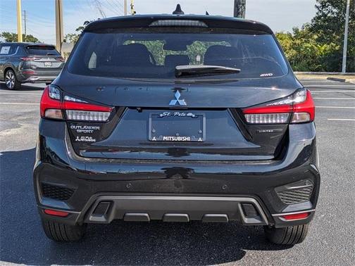 2026 Mitsubishi Outlander Sport 2.0 LE