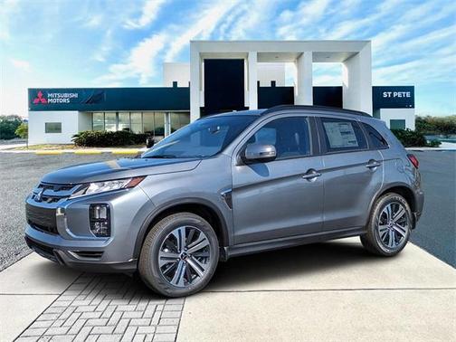 2025 Mitsubishi Outlander Sport 2.4 SEL