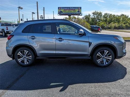 2025 Mitsubishi Outlander Sport 2.4 SEL
