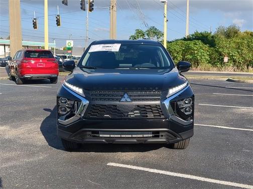2026 Mitsubishi Eclipse Cross LE