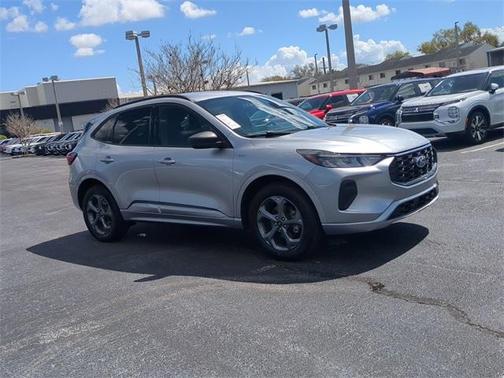 2023 Ford Escape ST-Line