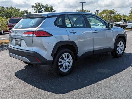 2024 Toyota Corolla Cross L