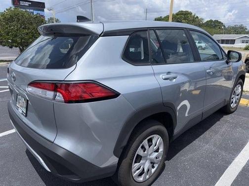 2024 Toyota Corolla Cross L