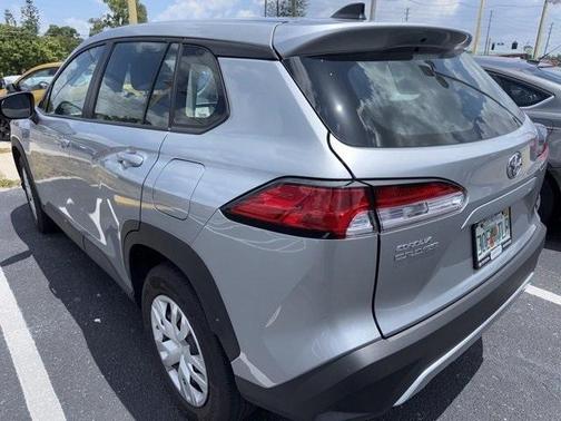 2024 Toyota Corolla Cross L