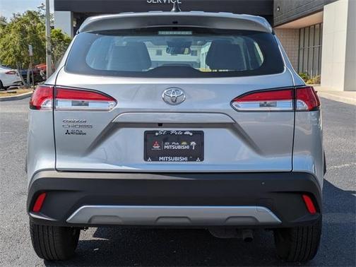 2024 Toyota Corolla Cross L