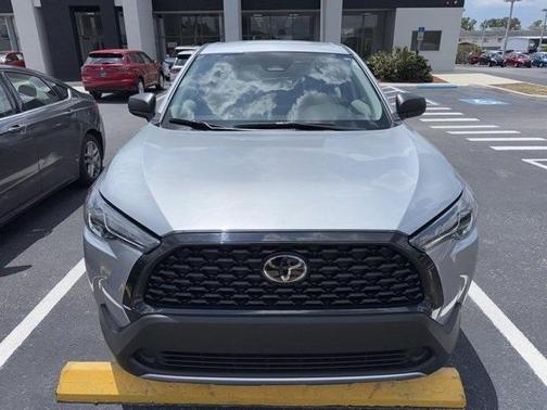 2024 Toyota Corolla Cross L