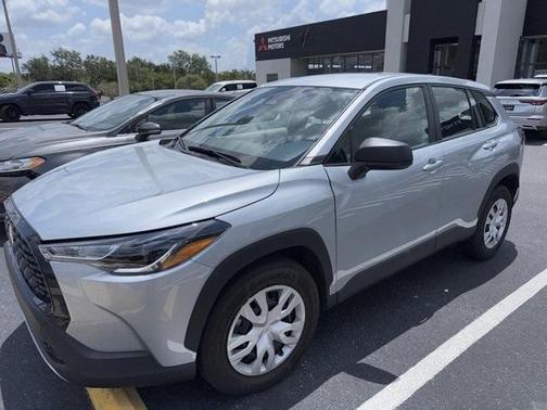 2024 Toyota Corolla Cross L