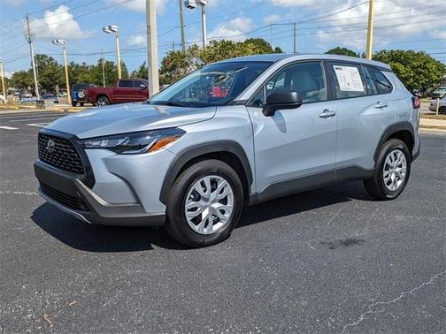 2024 Toyota Corolla Cross L