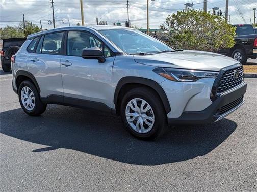 2024 Toyota Corolla Cross L