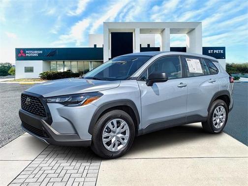 2024 Toyota Corolla Cross L