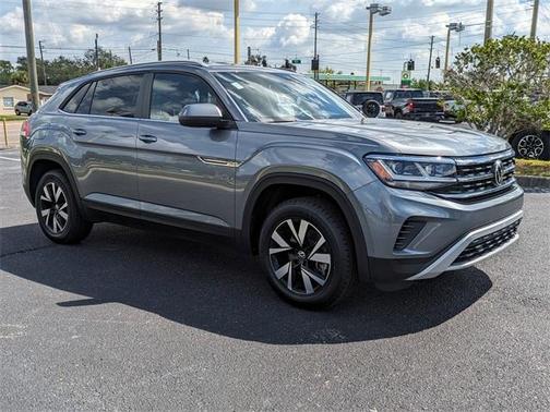 2021 Volkswagen Atlas Cross Sport 2.0T SE
