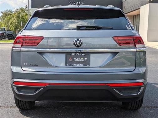 2021 Volkswagen Atlas Cross Sport 2.0T SE