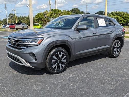 2021 Volkswagen Atlas Cross Sport 2.0T SE