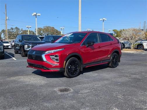 2026 Mitsubishi Eclipse Cross Ralliart