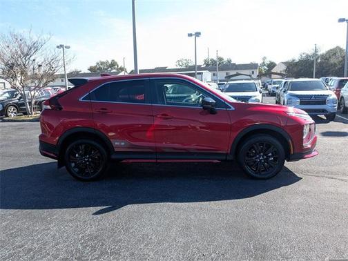 2026 Mitsubishi Eclipse Cross Ralliart