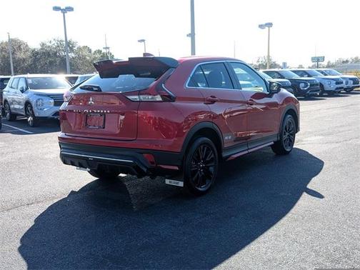 2026 Mitsubishi Eclipse Cross Ralliart