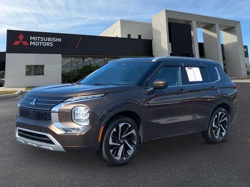 2022 Mitsubishi Outlander SEL