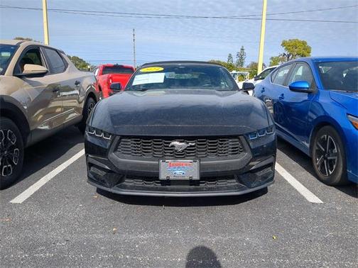 2024 Ford Mustang EcoBoost Premium