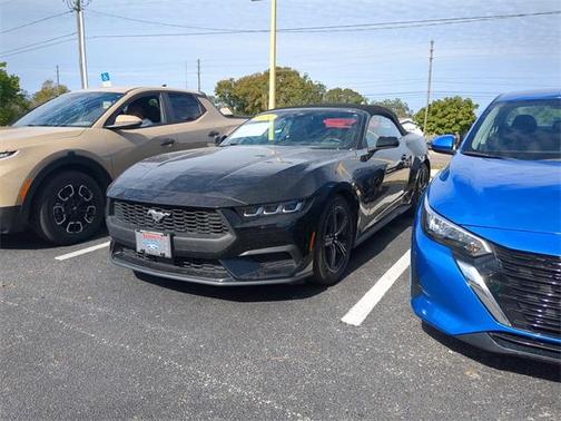 2024 Ford Mustang EcoBoost Premium