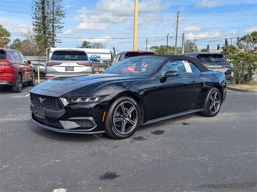 2024 Ford Mustang EcoBoost Premium