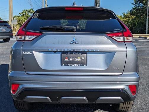 2025 Mitsubishi Eclipse Cross SEL