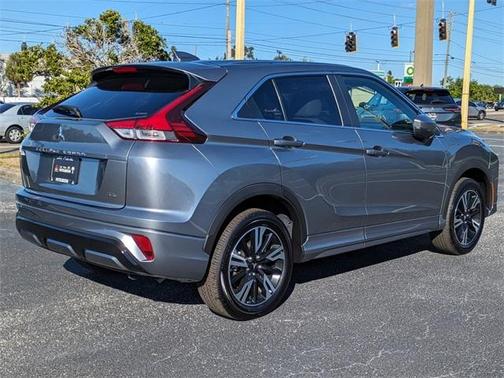 2025 Mitsubishi Eclipse Cross SEL