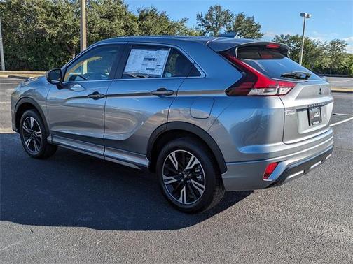 2025 Mitsubishi Eclipse Cross SEL